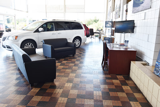 Car Dealer «Hanlees Chrysler Dodge Jeep Ram of Napa», reviews and photos, 333 Soscol Ave, Napa, CA 94559, USA