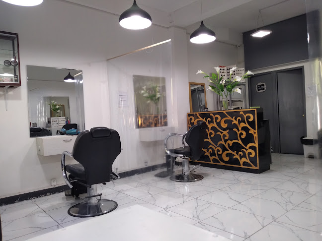 Opiniones de Salón de belleza y barbería " FUSION BEAUTE" (ex VIDA Y BELLEZA) en Quilicura - Centro de estética