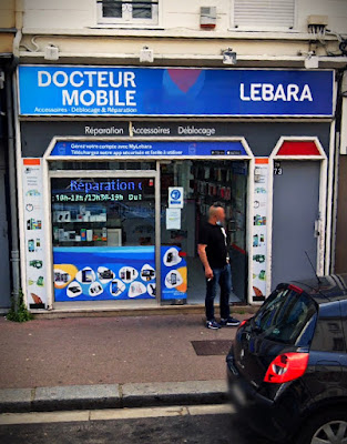 Doctor Mobile à Elbeuf
