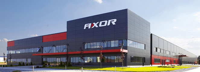 AXOR INDUSTRY Сompany