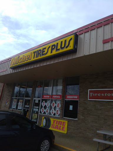 Tire Shop «Michel Tires Plus», reviews and photos, 669 Knox Blvd, Radcliff, KY 40160, USA