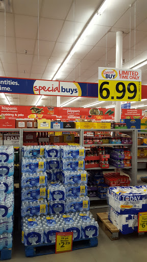 Grocery Store «Save-A-Lot», reviews and photos, 11977 St Charles Rock Rd #110, Bridgeton, MO 63044, USA