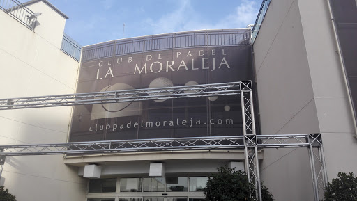 Club de pádel La Moraleja