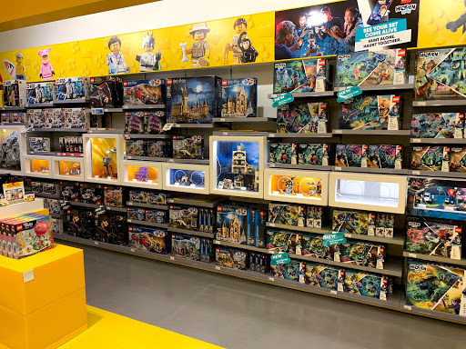 Toy Store «The LEGO Store», reviews and photos, 865 Market St C41, San Francisco, CA 94103, USA
