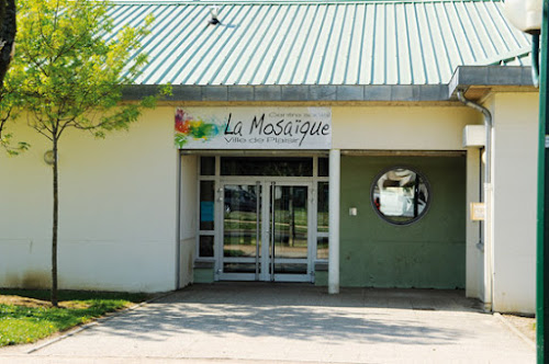 Centre social Maison des Familles La Mosaïque Plaisir