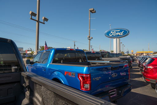 Ford Dealer «AutoNation Ford Bradenton», reviews and photos, 5325 14th St W, Bradenton, FL 34207, USA