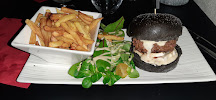 Hamburger du Restaurant français Le Clavelin la Grande Brasserie Moderne à Dole - n°4