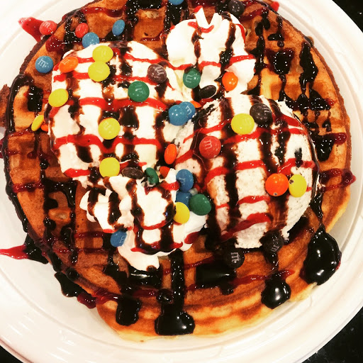 Frozen Yogurt Shop «Waffle Magic», reviews and photos, 80 NY-109, West Babylon, NY 11704, USA