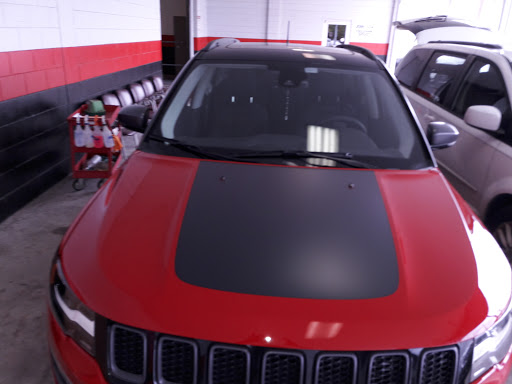 Auto Body Shop «Jerry Ulm Body Shop», reviews and photos, 4855 W Hillsborough Ave, Tampa, FL 33614, USA