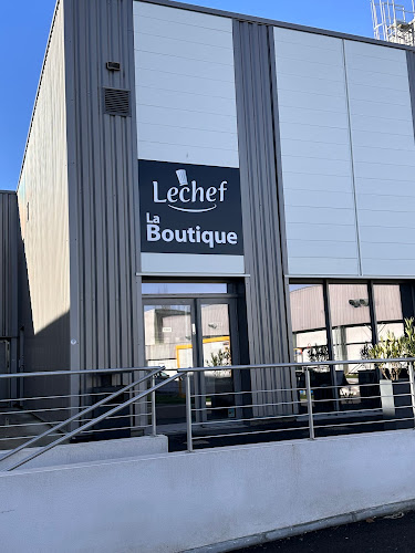 La boutique Le Chef à Estillac