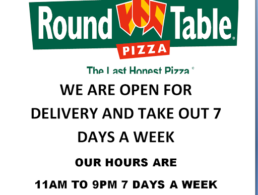 Pizza Restaurant «Round Table Pizza», reviews and photos, 15730 Bellflower Blvd, Bellflower, CA 90706, USA