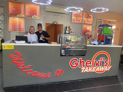 Gheovi,s Takeaway - Strada Cocorilor 31, Arad 310426, Romania