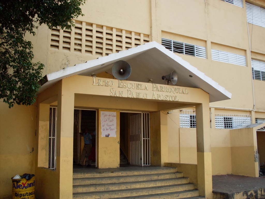 Liceo Técnico San Pablo Apostol