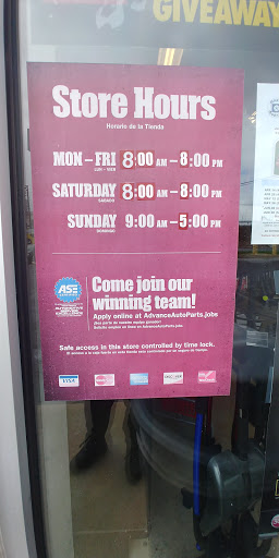 Auto Parts Store «Advance Auto Parts», reviews and photos, 1104 Mickley Rd, Whitehall, PA 18052, USA