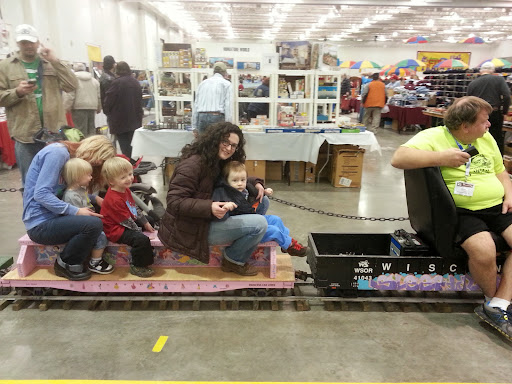 Auditorium «Exhibition Hall at the Alliant Energy Center», reviews and photos, 1919 Alliant Energy Center Way, Madison, WI 53713, USA