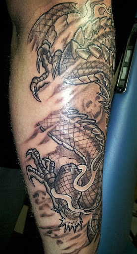 Explore amanda name tattoo ideas, creative tattoo ideas in Bossier City, available at Atomic Tattoo