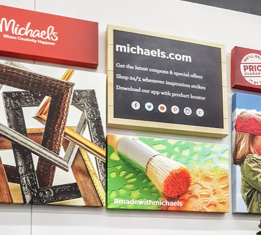 Craft Store «Michaels», reviews and photos, 916 Loganville Hwy, Bethlehem, GA 30620, USA