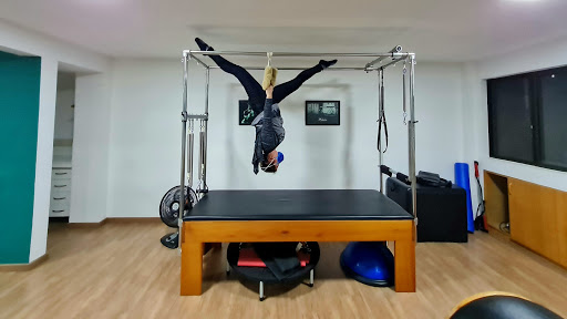 Logo da empresa - Pilates