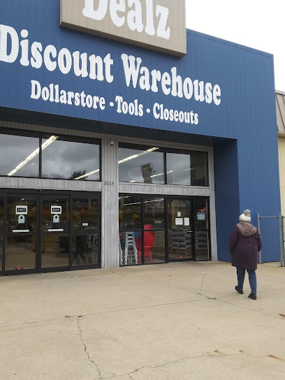 Dealz Discount Warehouse