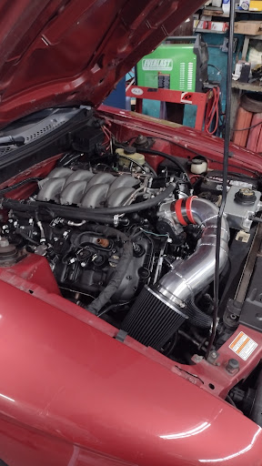 Auto Repair Shop «Pro Automotive and Motorcycle LLC», reviews and photos, 1264 New Haven Rd, Naugatuck, CT 06770, USA