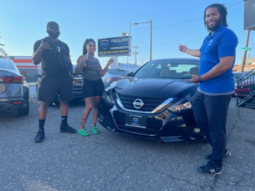 Used Car Dealer «Fellah Auto Group - Harbison», reviews and photos, 6175 Harbison Ave, Philadelphia, PA 19135, USA