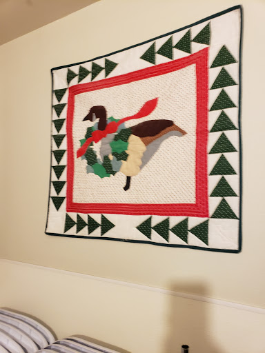 Fabric Store «Christmas Goose Quilt Shop», reviews and photos, 2988 S Durango Dr # 109, Las Vegas, NV 89117, USA