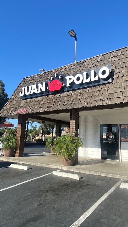 Juan Pollo - 9141 Citrus Ave, Fontana, CA 92335