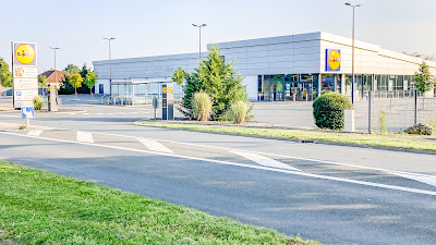 Lidl à La Châtre