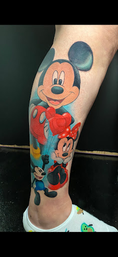 Explore heartbreak tattoo ideas, creative tattoo ideas in Apple Valley, available at Klassic tattoo