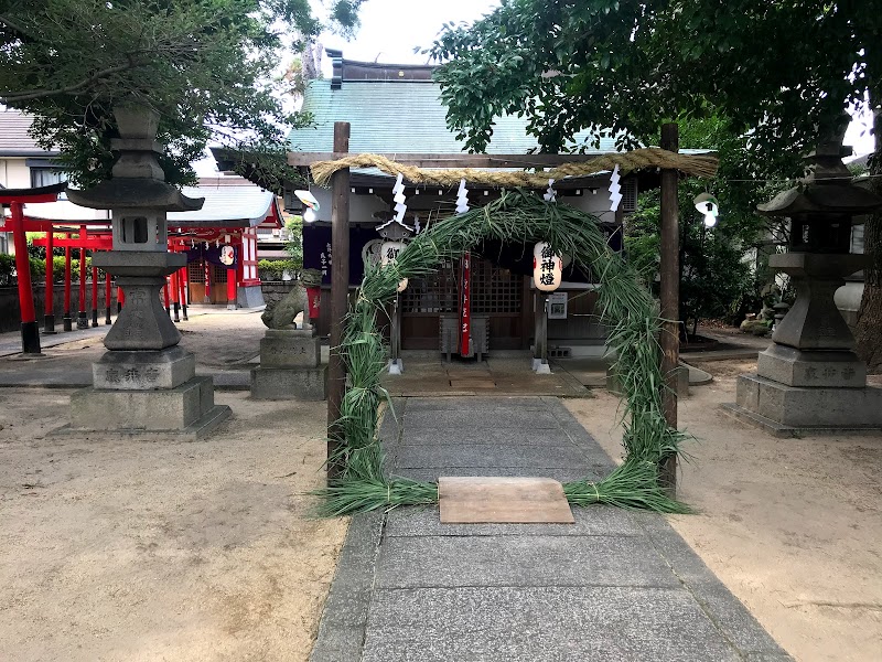 上野神社