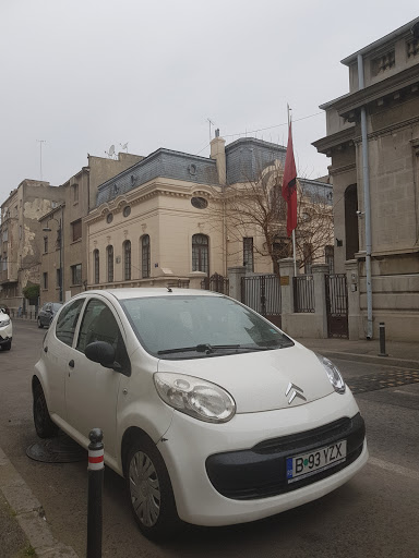 Embassy of Albania