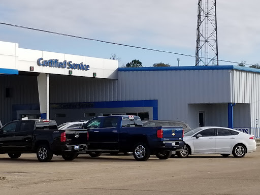 Chevrolet Dealer «Granger Chevrolet», reviews and photos, 2611 MacArthur Dr, Orange, TX 77630, USA