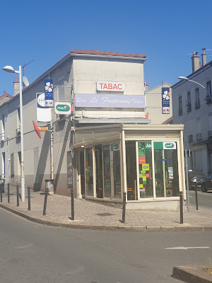 Le Fontenoy- Bar- tabac- PMU à Gentilly
