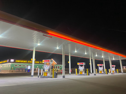 Gasolinera Gasolinera Shell