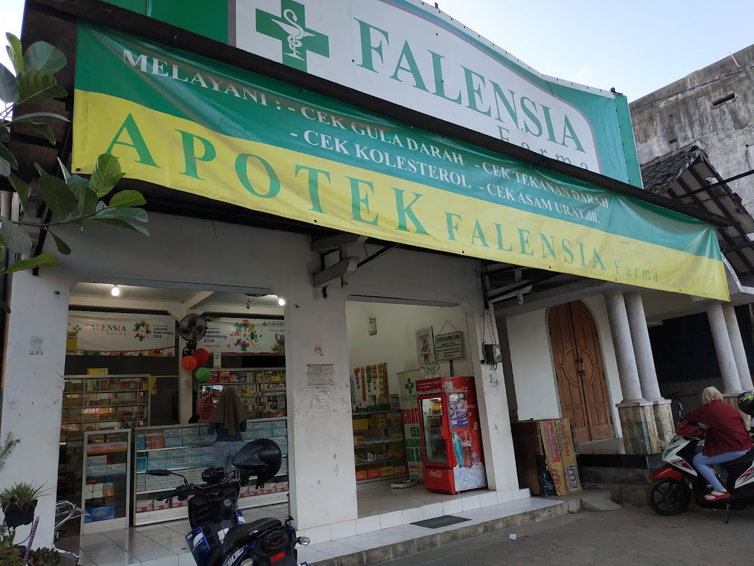 Apotek Falensia Farma