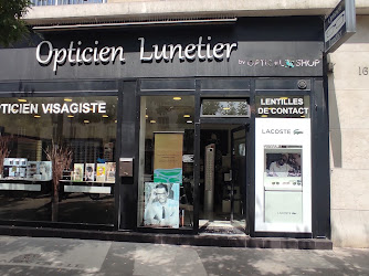 Opticien Lunetier