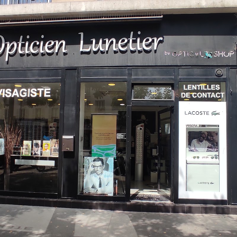 Opticien Lunetier