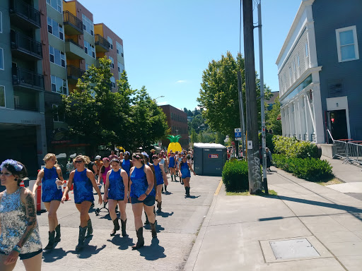 Monument «Statue of Lenin», reviews and photos, 3526 Fremont Pl N, Seattle, WA 98103, USA