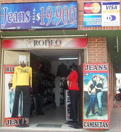 rodeo jeans