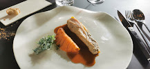 Foie gras du Restaurant gastronomique Les Sources de Fontbelle à Angoulême - n°5