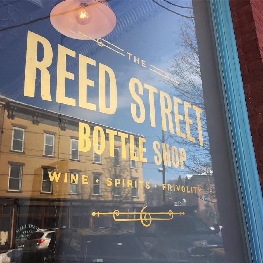 The Reed Street Bottle Shop