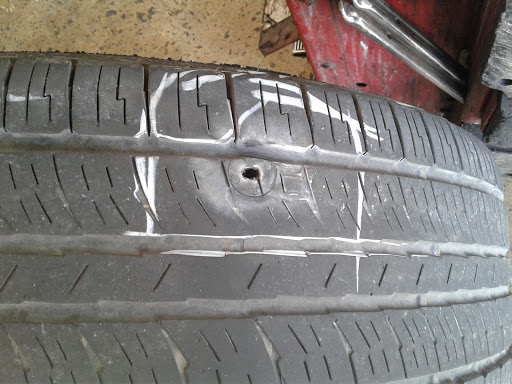 Tire Shop «Cutler Bay Tire & Auto Service», reviews and photos, 20390 S Dixie Hwy, Cutler Bay, FL 33189, USA