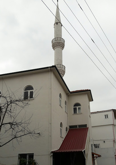 Kara Toprak Keşoğlugil Cami