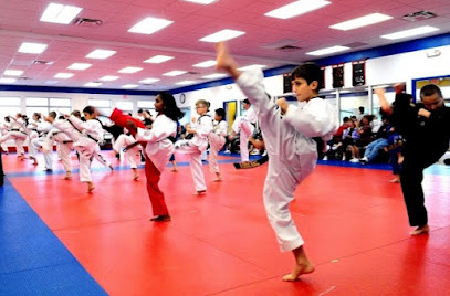 Master Kwon's World Champion Taekwondo Martial Arts