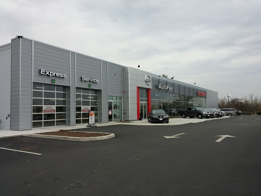 Nissan Dealer «AutoFair Nissan of Chelmsford», reviews and photos, 95 Drum Hill Rd, Chelmsford, MA 01824, USA