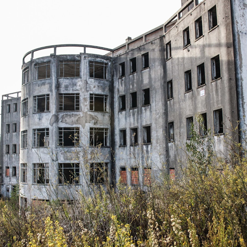 Sanatorium (Sanatório) Valongo