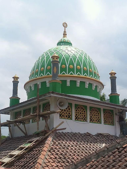 Yukarıbeylerbeyi Cami