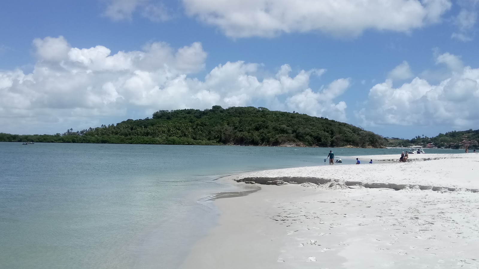 Foto de Pontal de Itamaraca con muy limpio nivel de limpieza