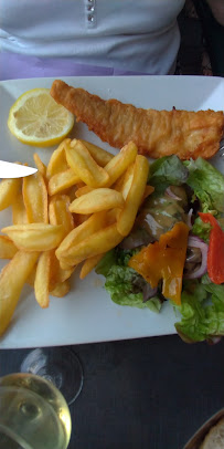 Frite du Restauration rapide Snack de l'Ecluse à Goudargues - n°13