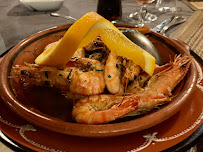 Produits de la mer du Restaurant portugais Le Petit Chalet à Villeparisis - n°1